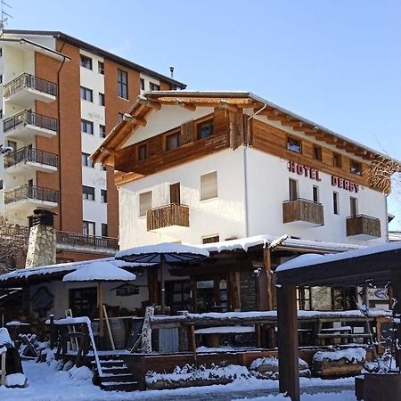 Hotel Derby Bar Oulx エクステリア 写真
